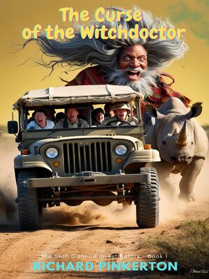 cover image of The Curse of the Witchdoctor